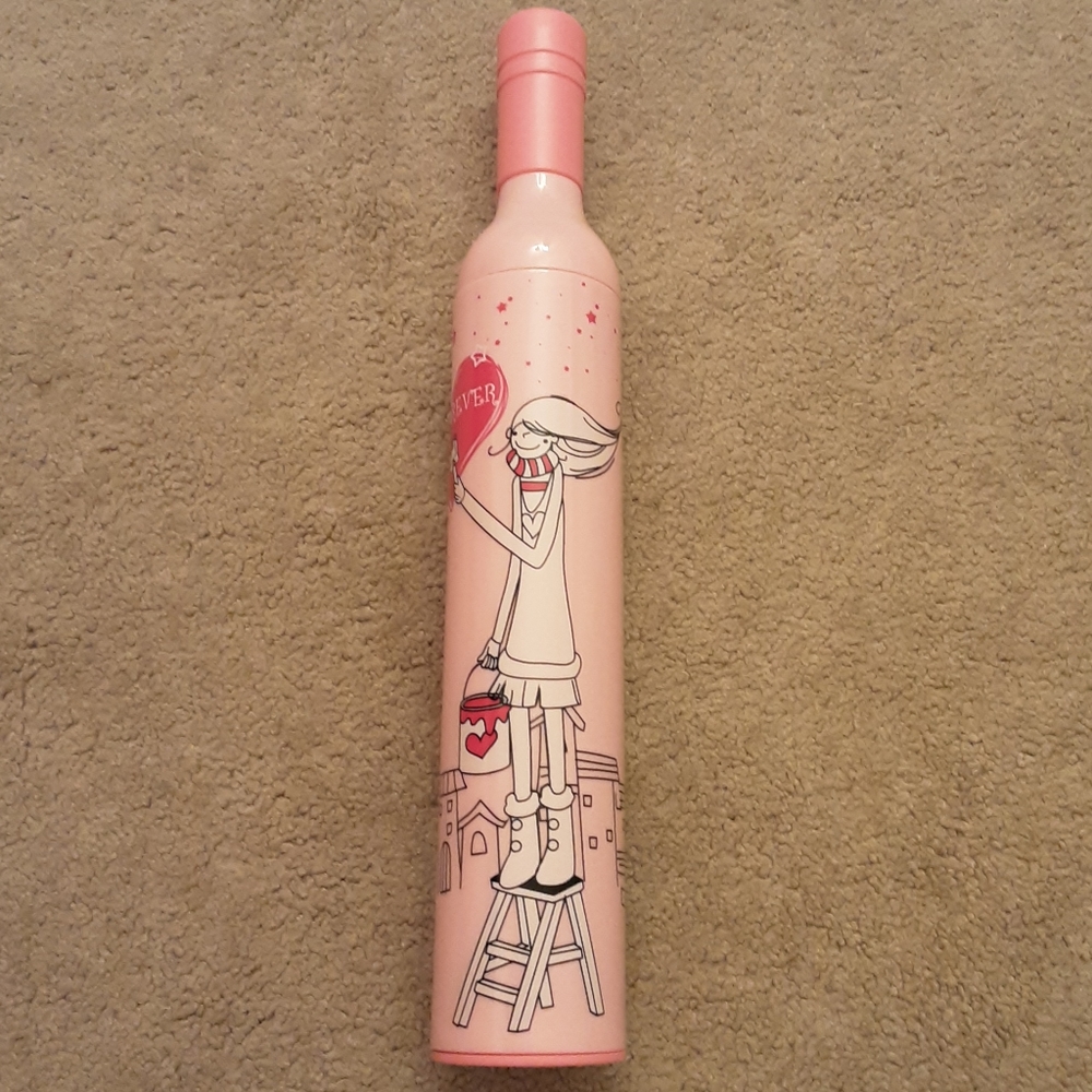 "NEW" - LOVE FOREVER Umbrella